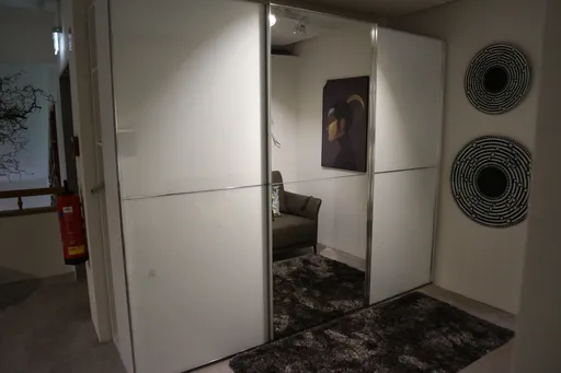 Schwebetürenschrank Libro 2.2